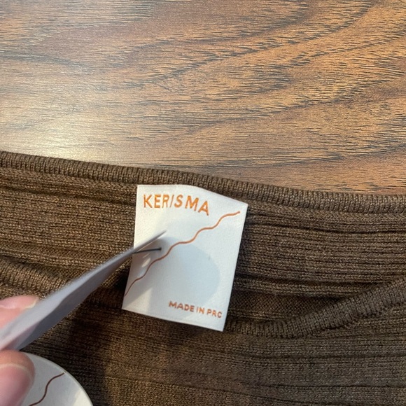 NWT Kerisma RYU Clara Sweater Size S/M - Picture 2 of 5